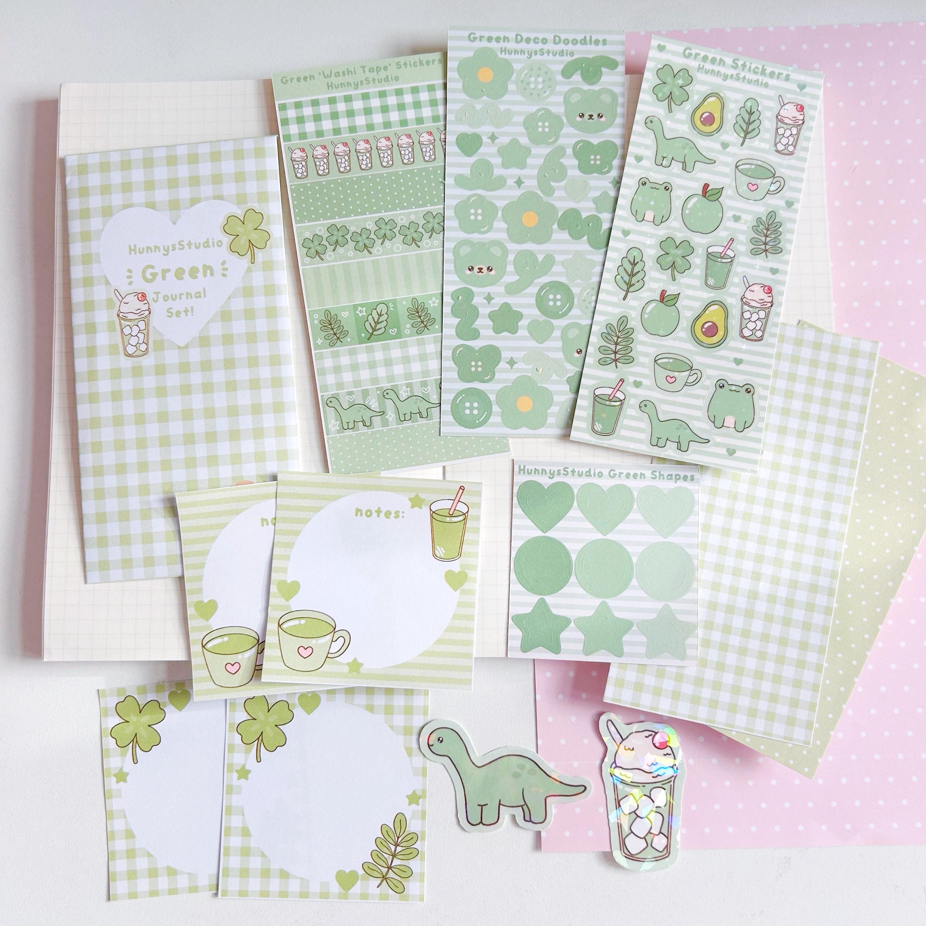 Rainbow journal sets