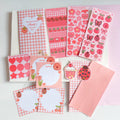 Rainbow journal sets